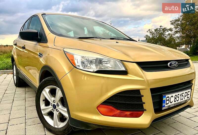 Позашляховик / Кросовер Ford Escape 2014 в Дрогобичі