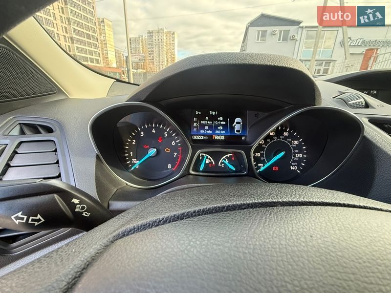 Позашляховик / Кросовер Ford Escape 2018 в Харкові