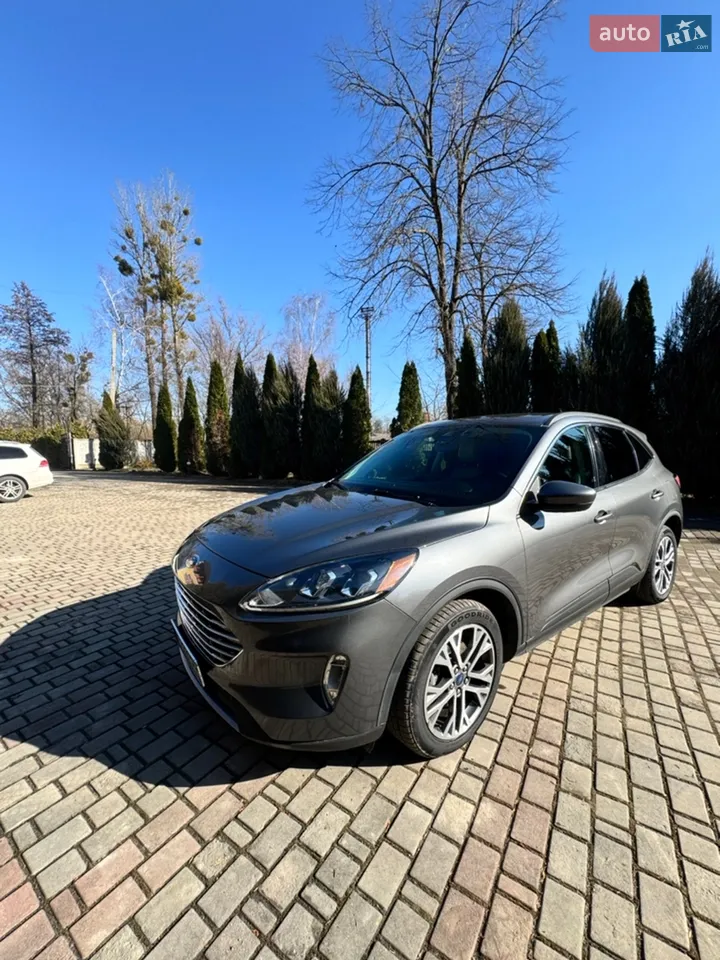 2021 Ford Escape - мініатюра 27