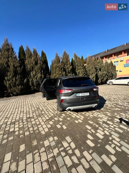Внедорожник / Кроссовер Ford Escape 2021 в Самборе