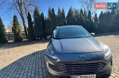 Внедорожник / Кроссовер Ford Escape 2021 в Самборе