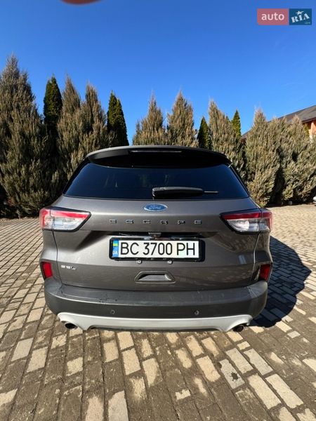 Внедорожник / Кроссовер Ford Escape 2021 в Самборе
