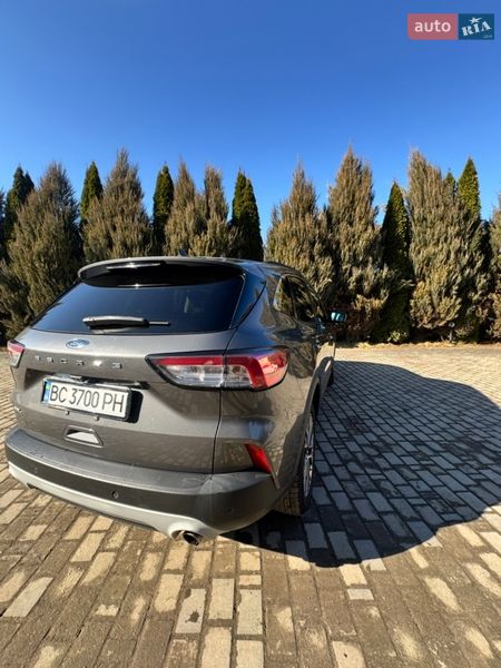 Внедорожник / Кроссовер Ford Escape 2021 в Самборе