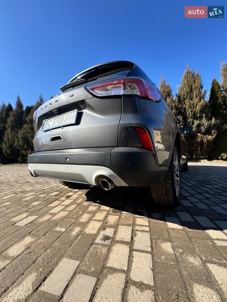 Внедорожник / Кроссовер Ford Escape 2021 в Самборе