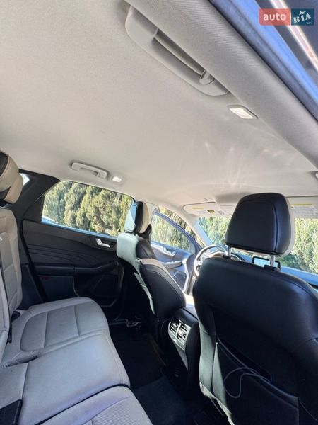 Внедорожник / Кроссовер Ford Escape 2021 в Самборе