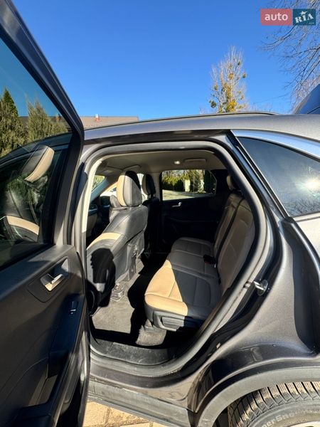 Внедорожник / Кроссовер Ford Escape 2021 в Самборе