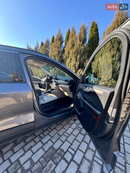 Внедорожник / Кроссовер Ford Escape 2021 в Самборе