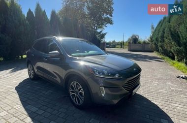 Внедорожник / Кроссовер Ford Escape 2021 в Самборе