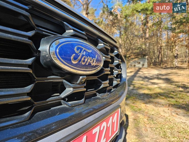 Позашляховик / Кросовер Ford Escape 2023 в Львові