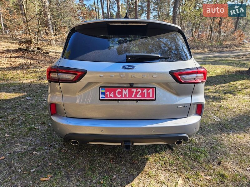 Позашляховик / Кросовер Ford Escape 2023 в Львові
