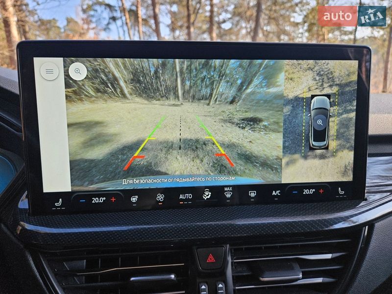 Позашляховик / Кросовер Ford Escape 2023 в Львові