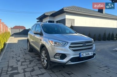 Внедорожник / Кроссовер Ford Escape 2018 в Луцке