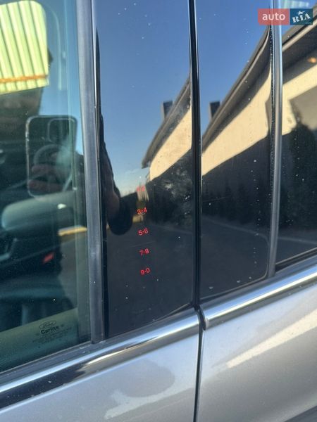 Позашляховик / Кросовер Ford Escape 2018 в Луцьку