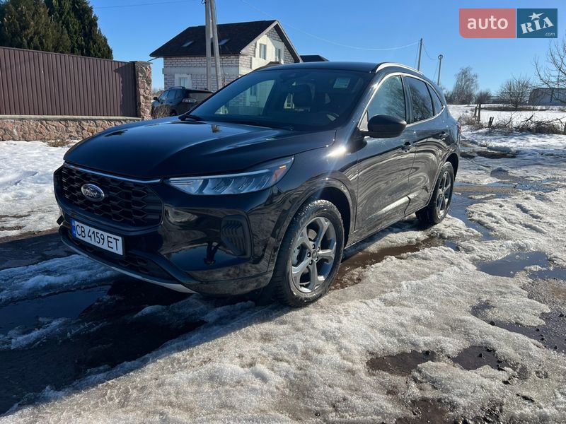 Позашляховик / Кросовер Ford Escape 2024 в Чернігові