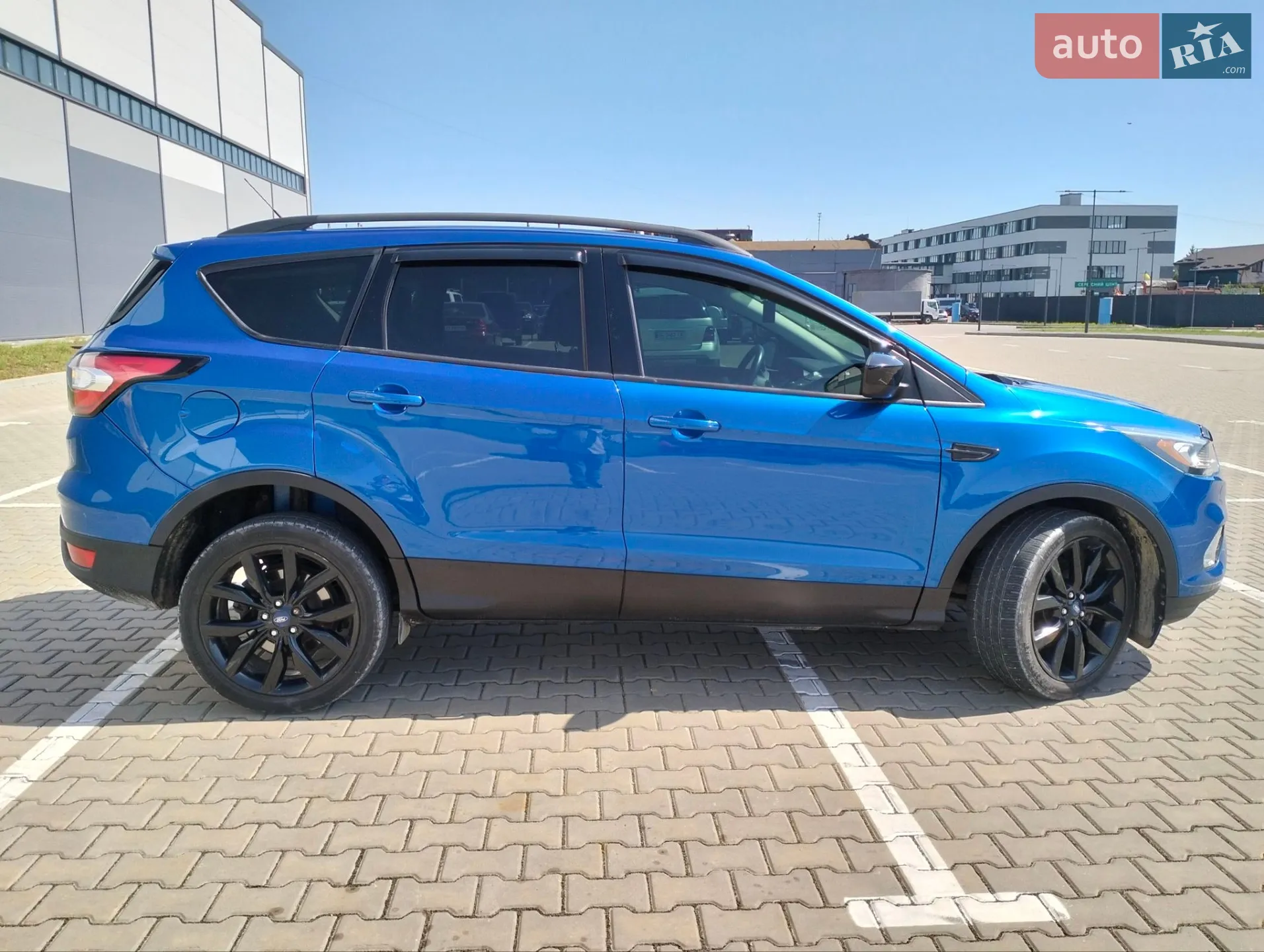 2016 Ford Escape - мініатюра 9