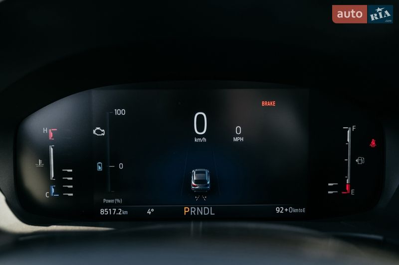 Позашляховик / Кросовер Ford Escape 2023 в Одесі фото 14 Позашляховик / Кросовер Ford Escape 2023 в Одесі