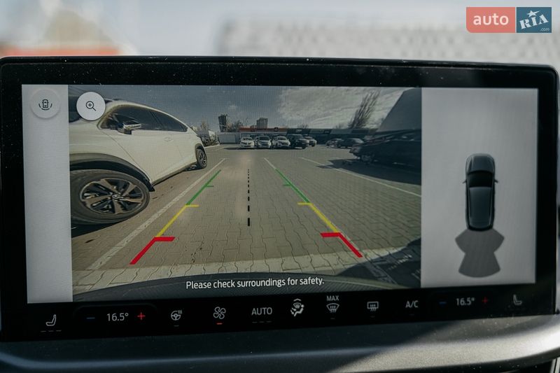 Позашляховик / Кросовер Ford Escape 2023 в Одесі фото 15 Позашляховик / Кросовер Ford Escape 2023 в Одесі