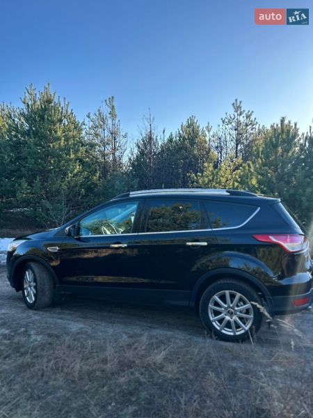 Внедорожник / Кроссовер Ford Escape 2015 в Славуте