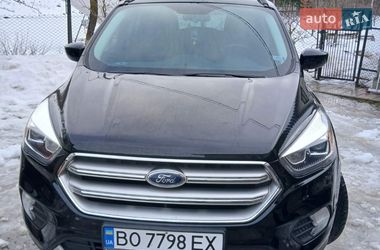 Внедорожник / Кроссовер Ford Escape 2018 в Тернополе