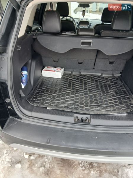 Позашляховик / Кросовер Ford Escape 2018 в Тернополі