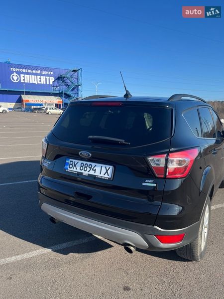 Внедорожник / Кроссовер Ford Escape 2018 в Ровно фото 3 Внедорожник / Кроссовер Ford Escape 2018 в Ровно