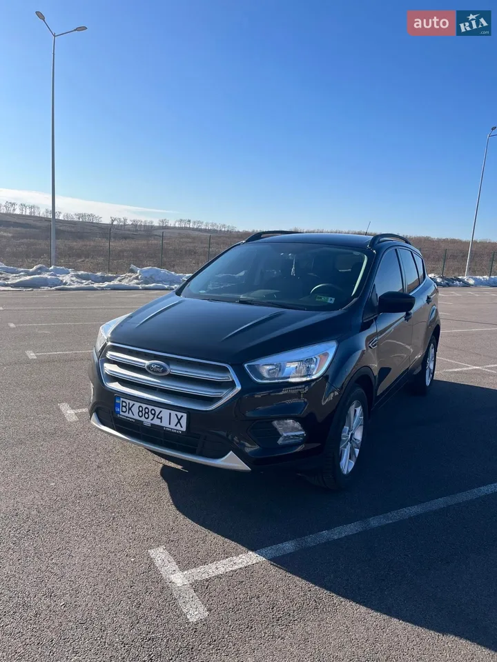 2017 Ford Escape - мініатюра 11