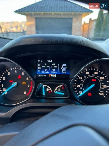 Внедорожник / Кроссовер Ford Escape 2019 в Ровно