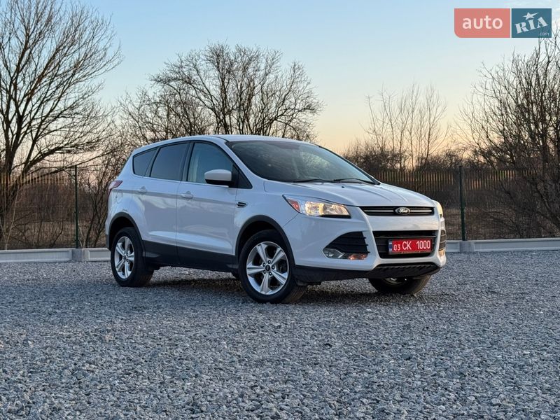 Внедорожник / Кроссовер Ford Escape 2014 в Дрогобыче