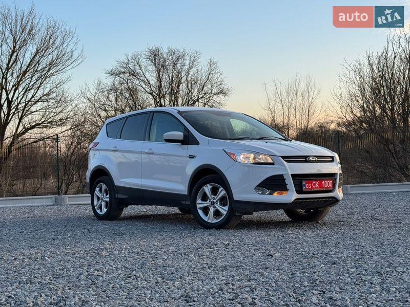 Внедорожник / Кроссовер Ford Escape 2014 в Дрогобыче