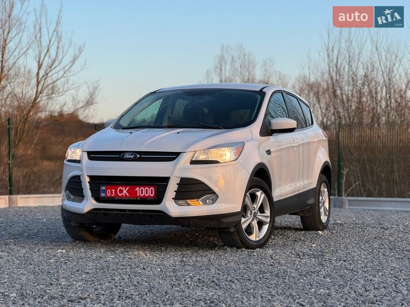 Внедорожник / Кроссовер Ford Escape 2014 в Дрогобыче