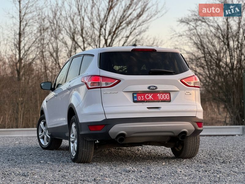 Внедорожник / Кроссовер Ford Escape 2014 в Дрогобыче
