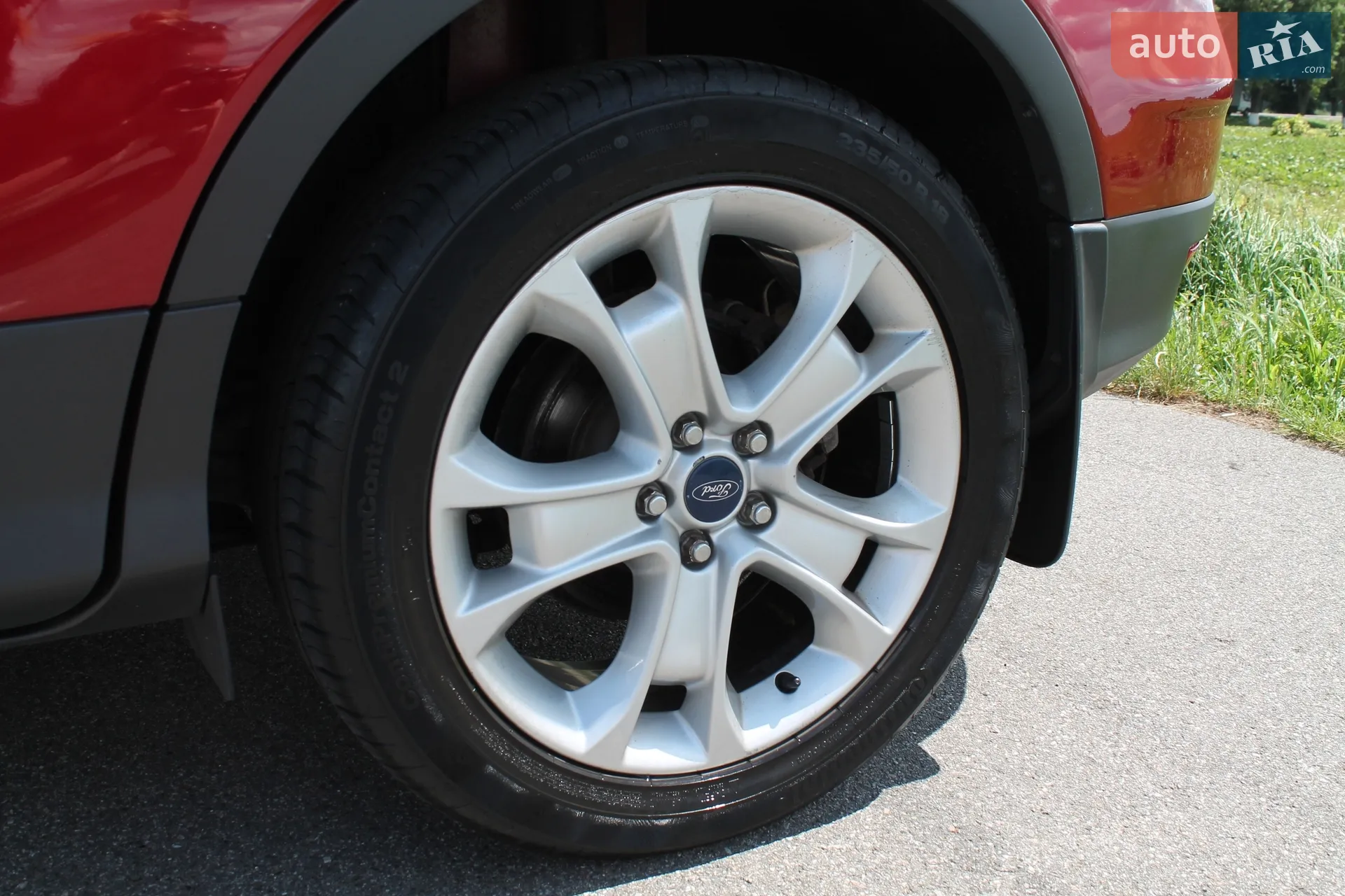 2015 Ford Escape - мініатюра 4