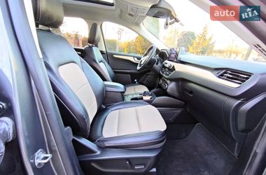 Внедорожник / Кроссовер Ford Escape 2022 в Запорожье