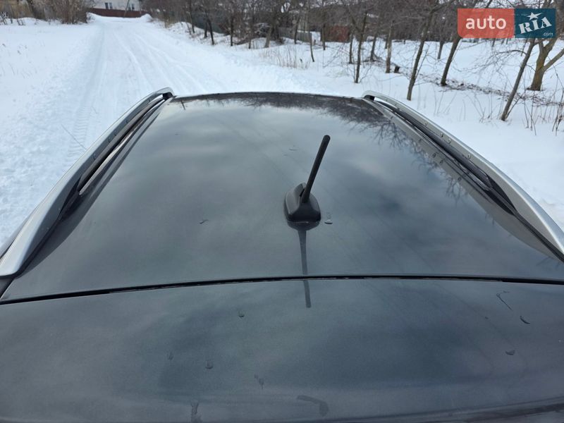 Позашляховик / Кросовер Ford Escape 2017 в Умані