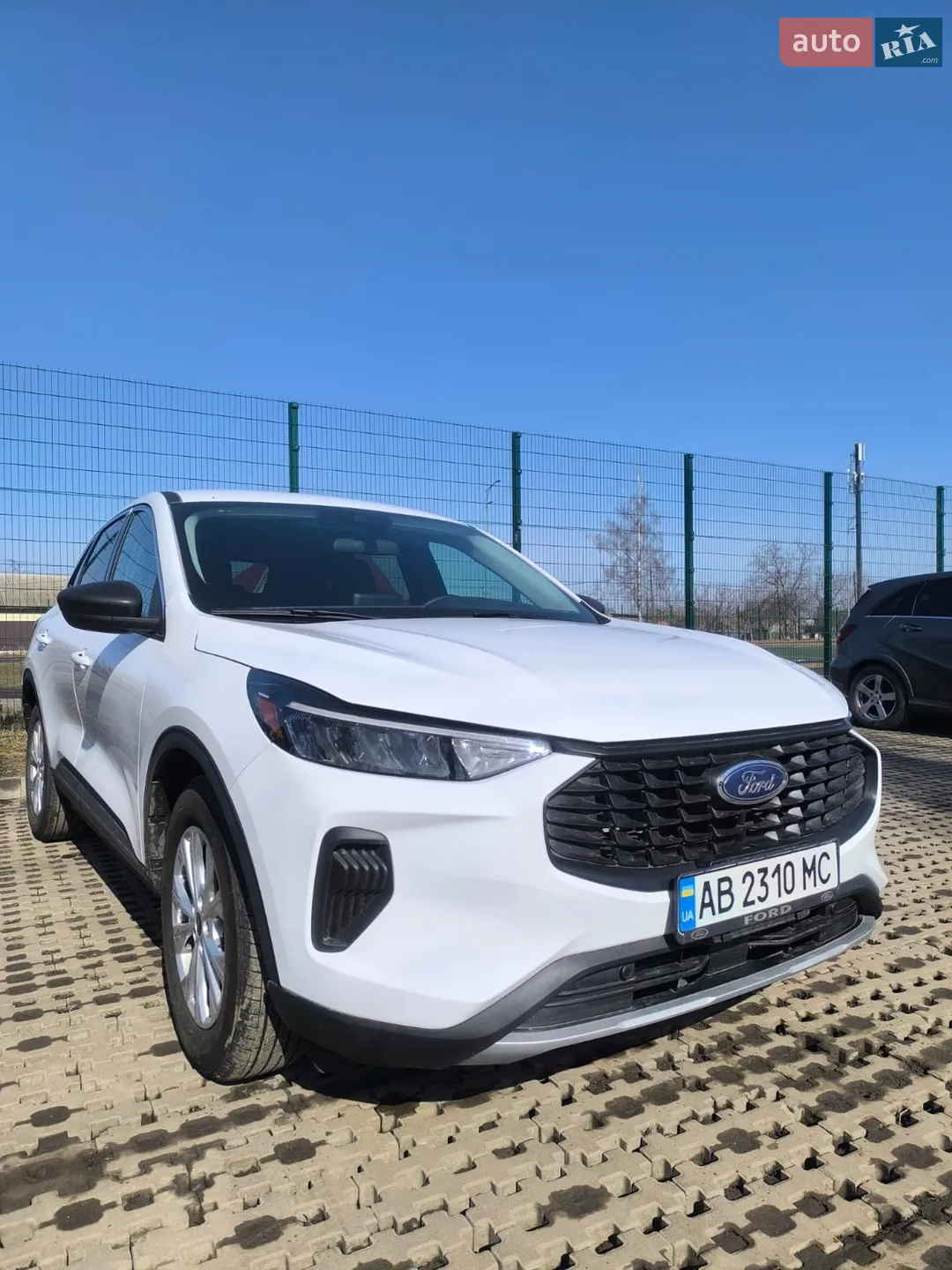 2024 Ford Escape - фото 1