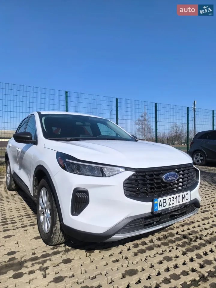 2024 Ford Escape - мініатюра 47