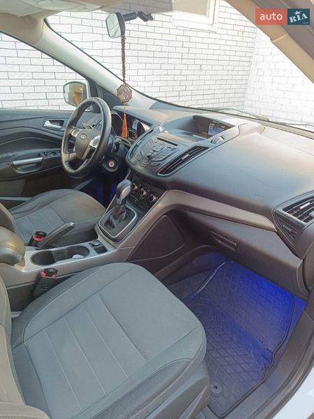 Позашляховик / Кросовер Ford Escape 2013 в Запоріжжі