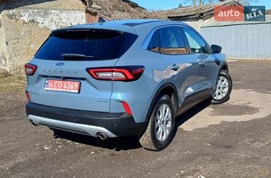 Внедорожник / Кроссовер Ford Escape 2024 в Полтаве
