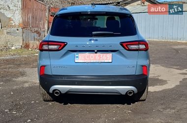 Внедорожник / Кроссовер Ford Escape 2024 в Полтаве