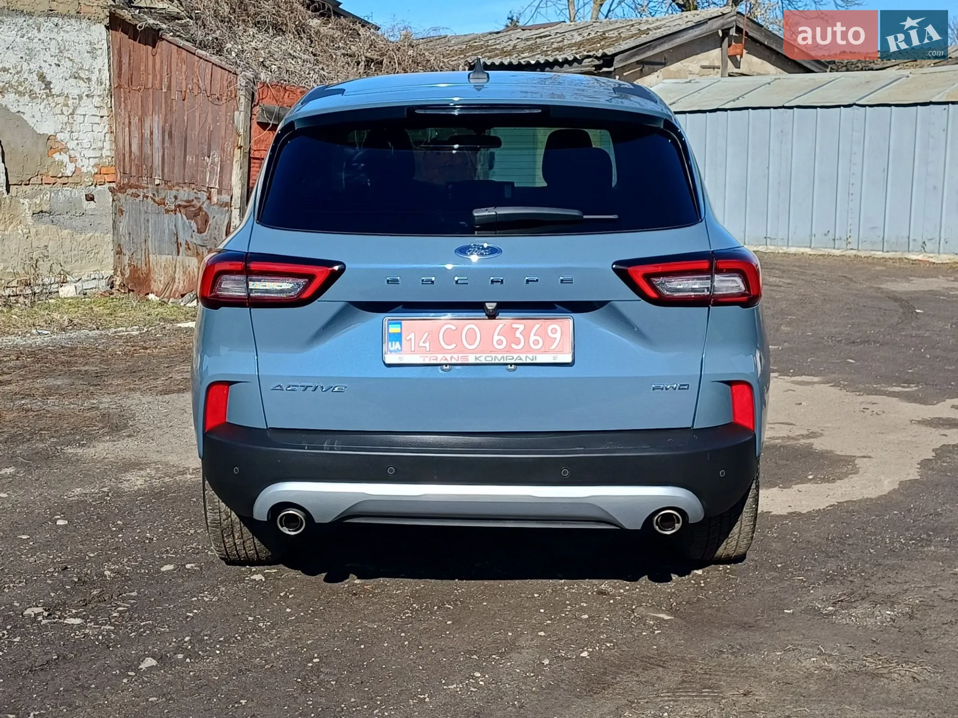 2024 Ford Escape - мініатюра 5