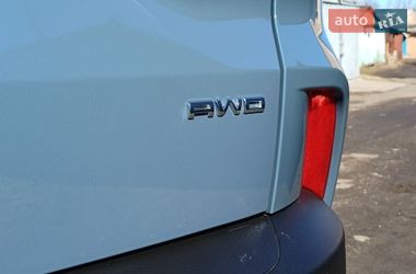 Внедорожник / Кроссовер Ford Escape 2024 в Полтаве