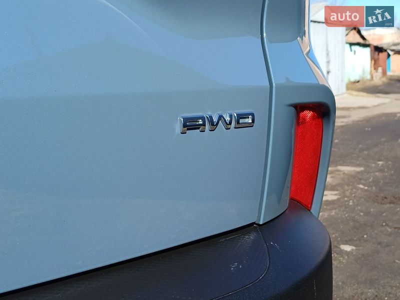 Внедорожник / Кроссовер Ford Escape 2024 в Полтаве