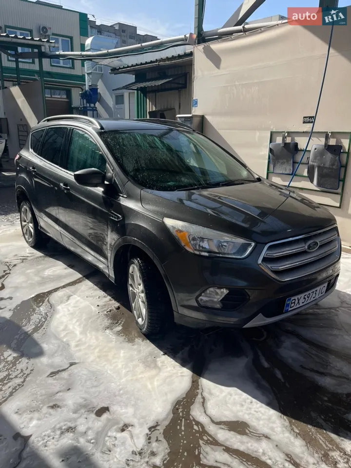 2017 Ford Escape - мініатюра 6