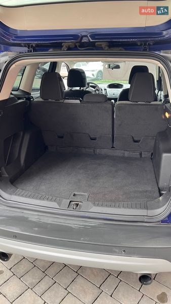 Внедорожник / Кроссовер Ford Escape 2012 в Ивано-Франковске