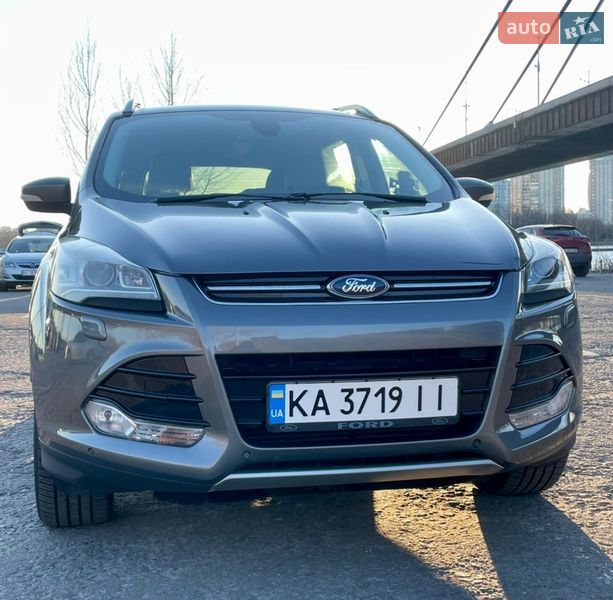 Внедорожник / Кроссовер Ford Escape 2014 в Киеве