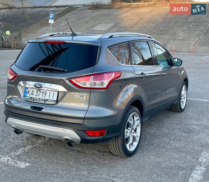 Внедорожник / Кроссовер Ford Escape 2014 в Киеве