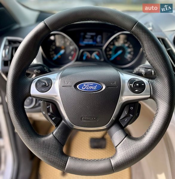 Позашляховик / Кросовер Ford Escape 2013 в Івано-Франківську