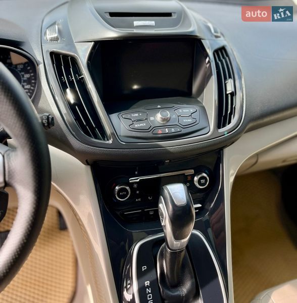 Позашляховик / Кросовер Ford Escape 2013 в Івано-Франківську