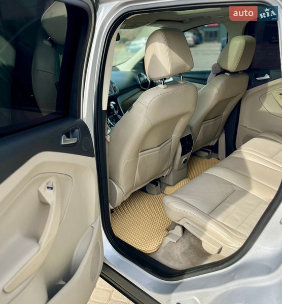 Позашляховик / Кросовер Ford Escape 2013 в Івано-Франківську