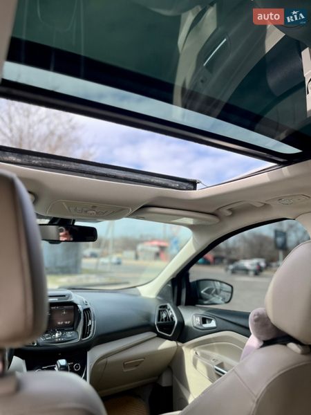 Позашляховик / Кросовер Ford Escape 2013 в Івано-Франківську